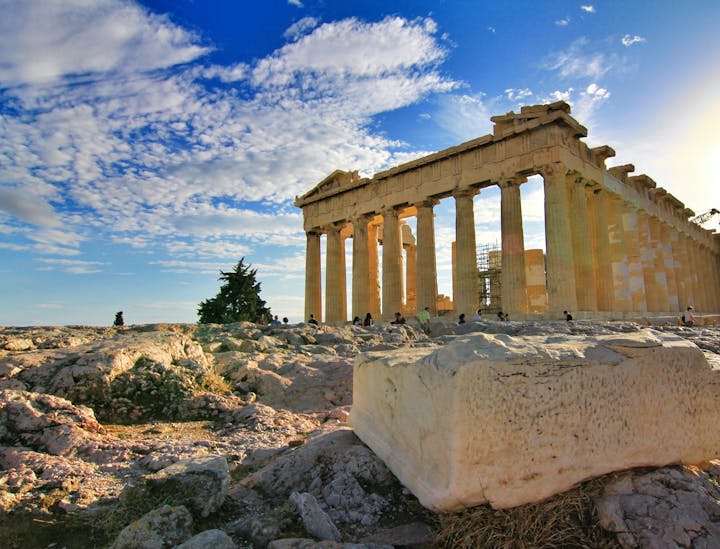 Noms d'entreprise grecs