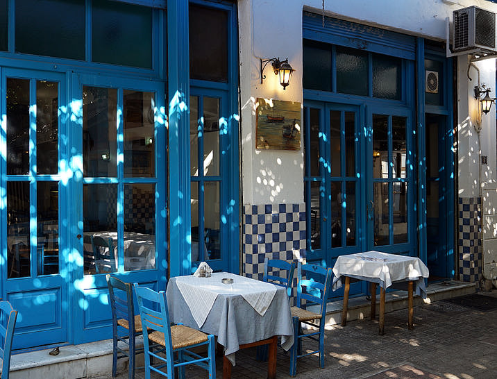 Greek Restaurant Business Names