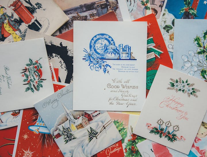 Nomes para lojas de cartões comemorativos