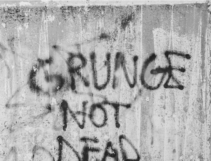 Grungy Business Names