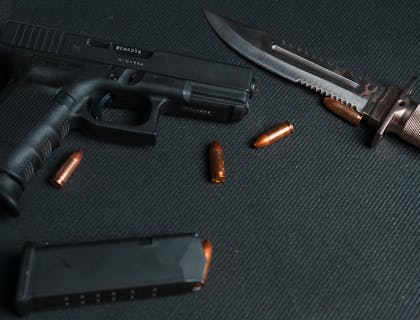 Nombres para negocios de tiendas de armas
