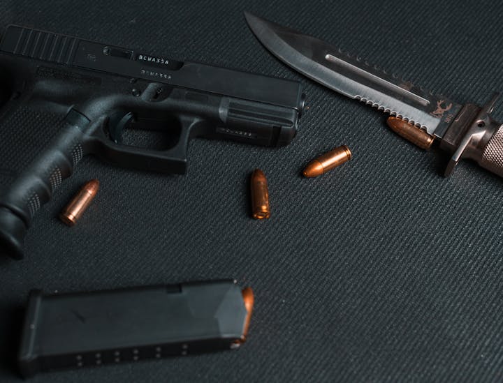 Nomes para lojas de armas