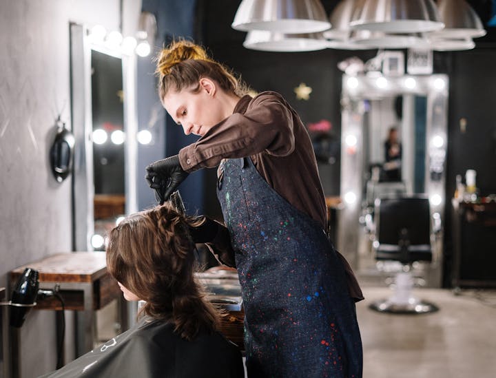 Firmennamen für Haarstudios