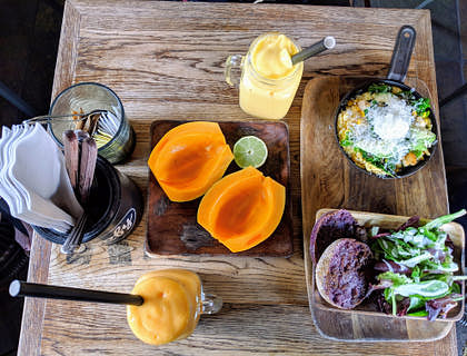 Vegan Restaurant Business Names