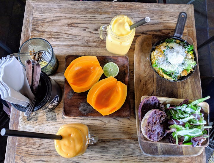 Noms de restaurant hawaïen