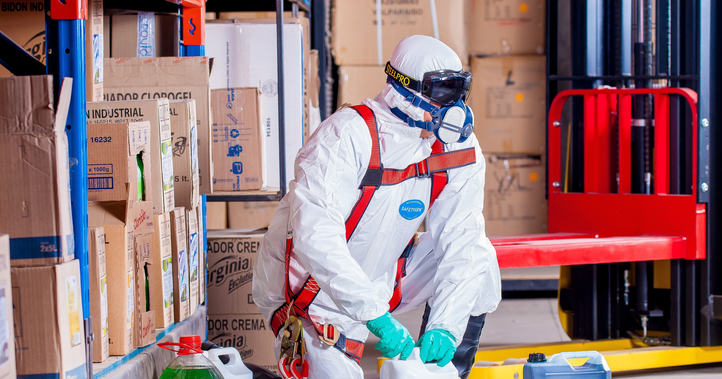 Hazardous Waste Disposal Business Names