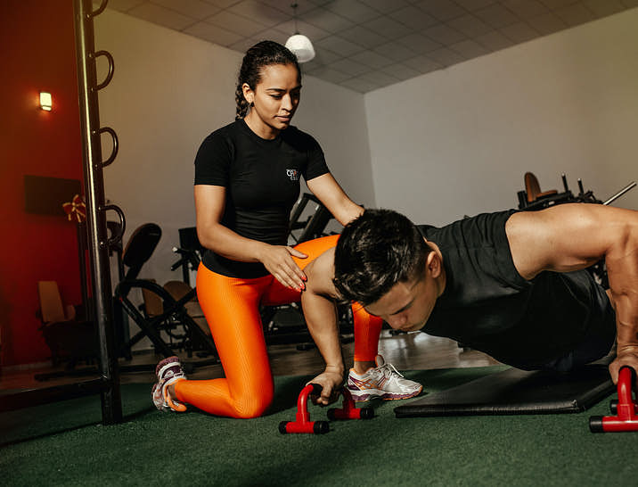 Noms d'entreprise de coaching de santé