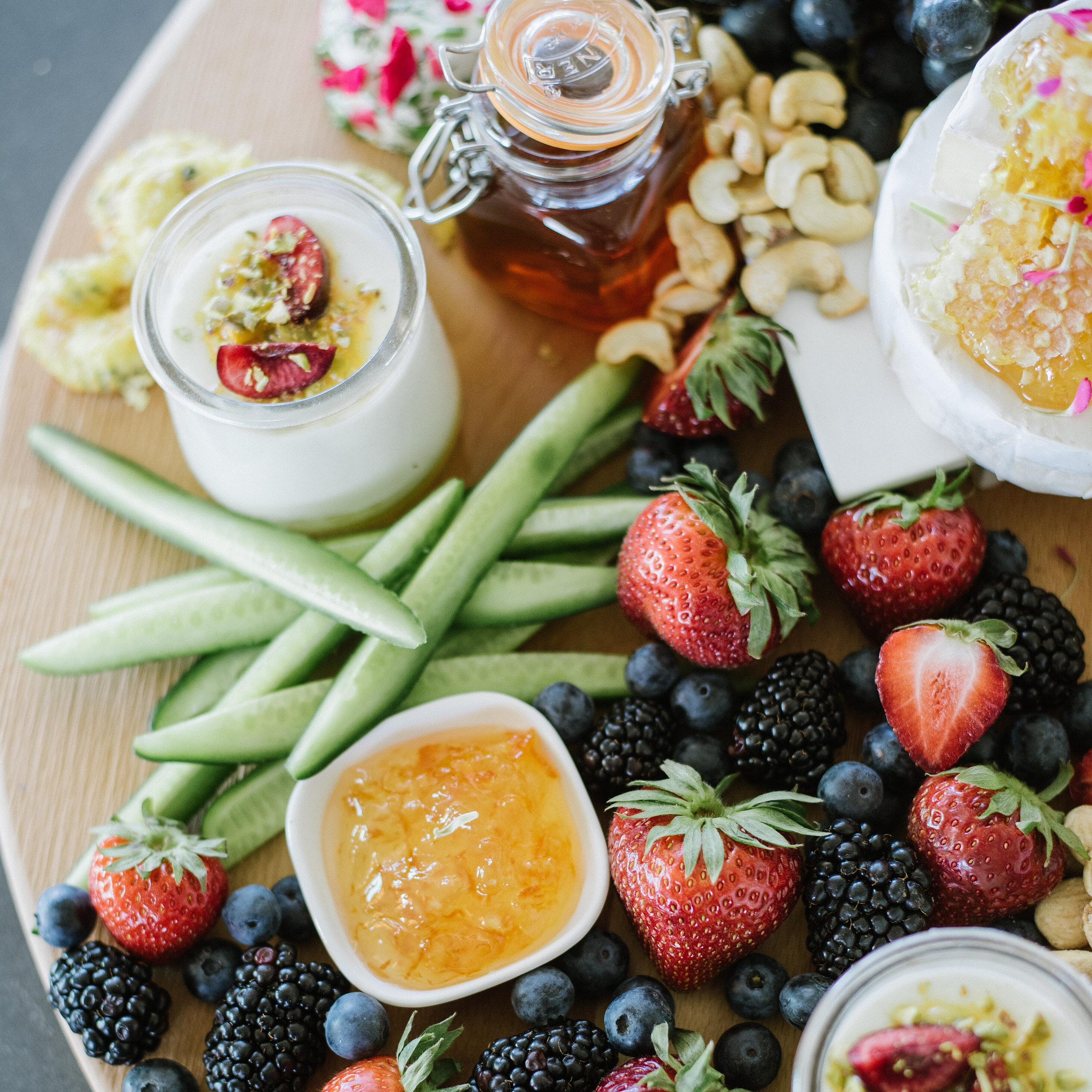 Healthy Food Business Names