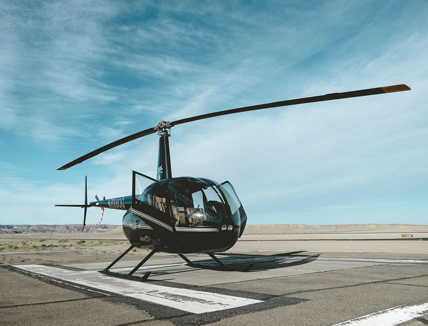 Nomes para empresas de helicópteros