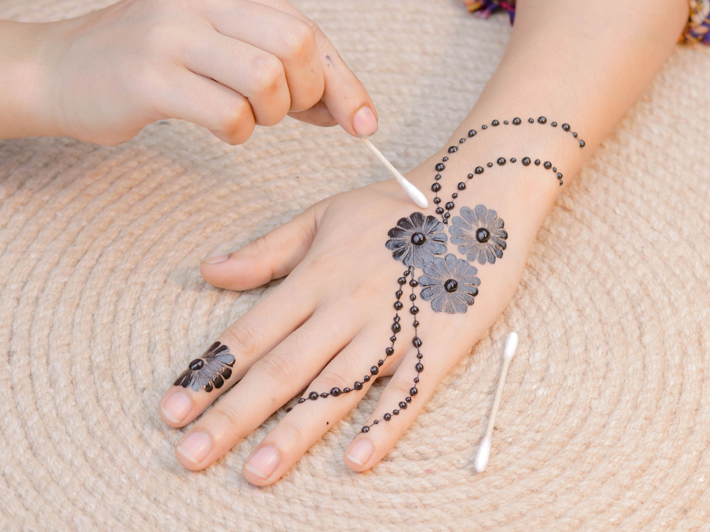 Henna Business Names