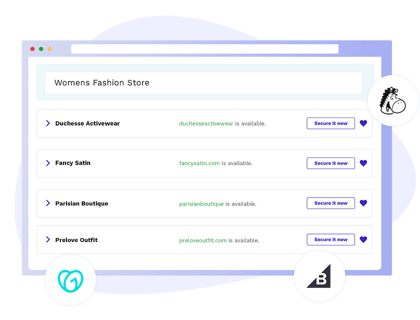 Política de privacidade do NameSnack