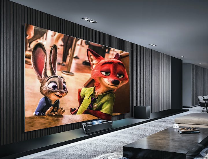 Nomi per Aziende di Installazione di Home Theater