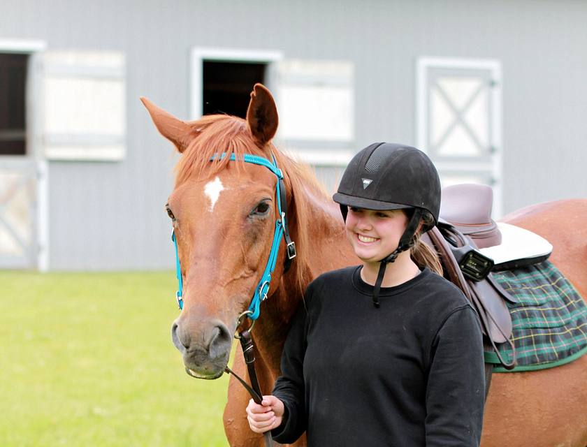 Horseback Riding Business Names