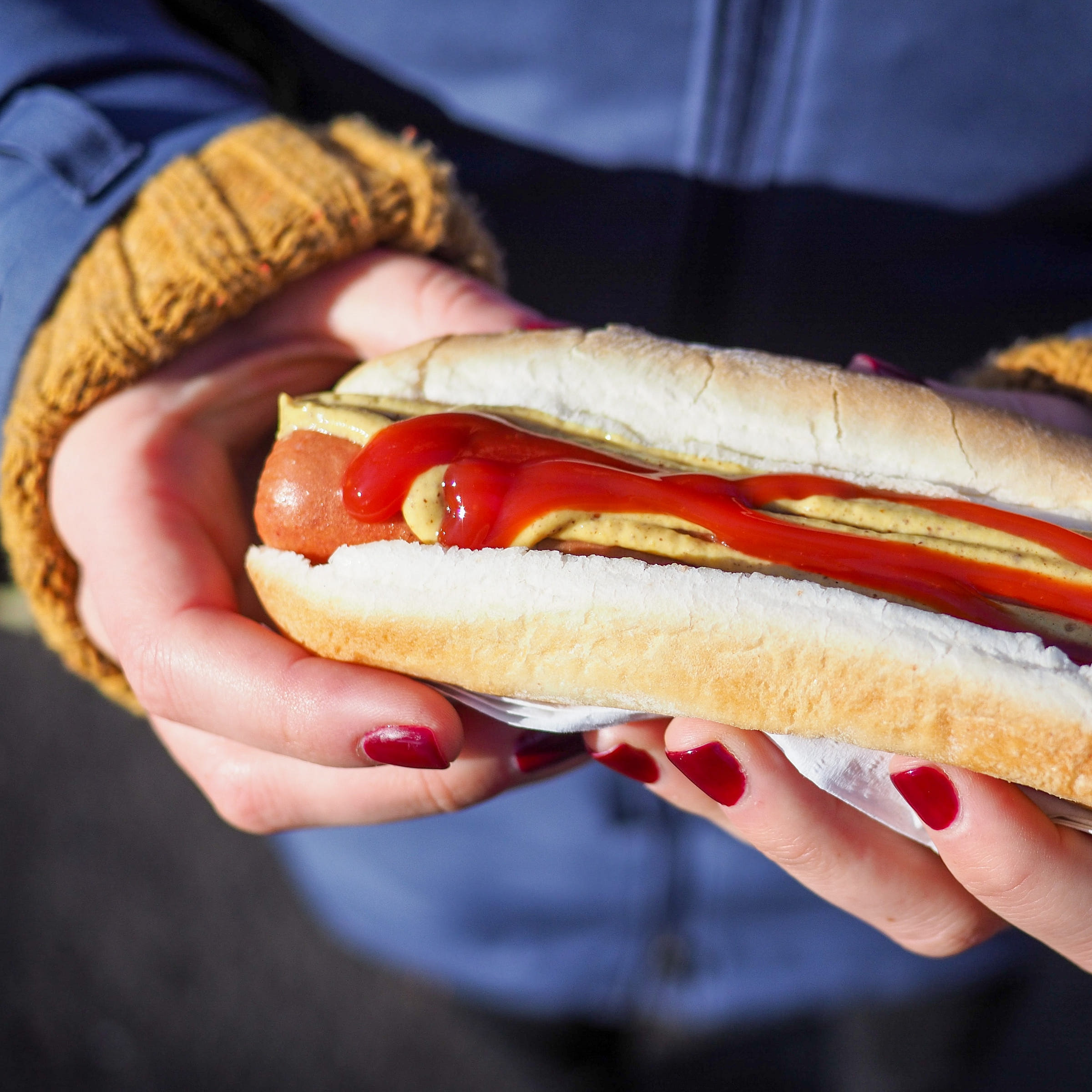 Hot Dog Business Names