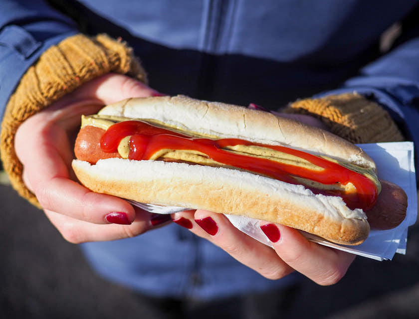 Hotdog-Firmennamen