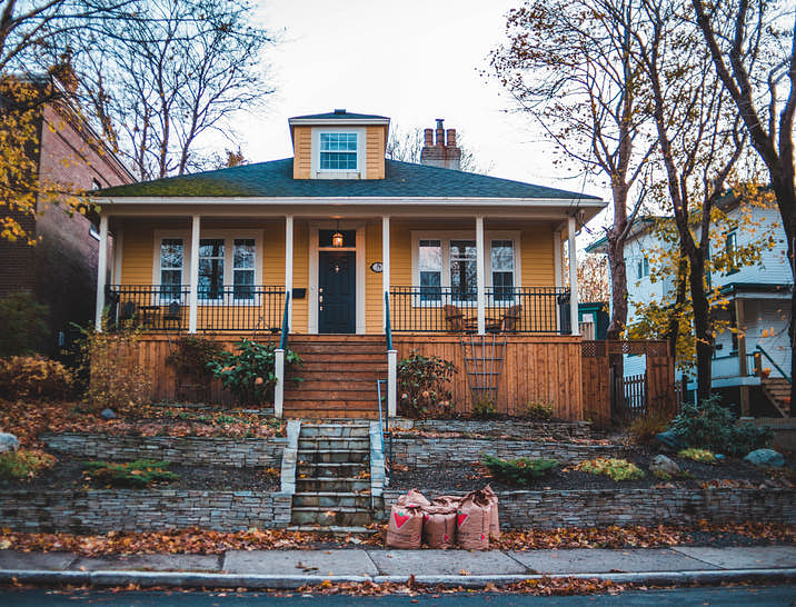 Nomi per Attività di House Flipping