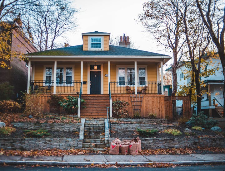 Nomes para empresas de house flipping