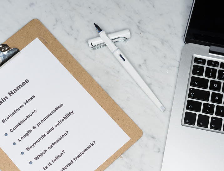 How to Name a Business