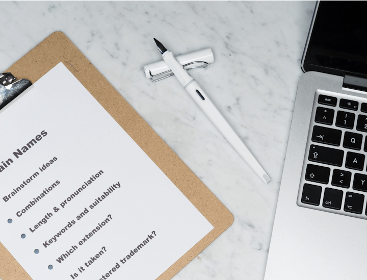 How to Name a Business