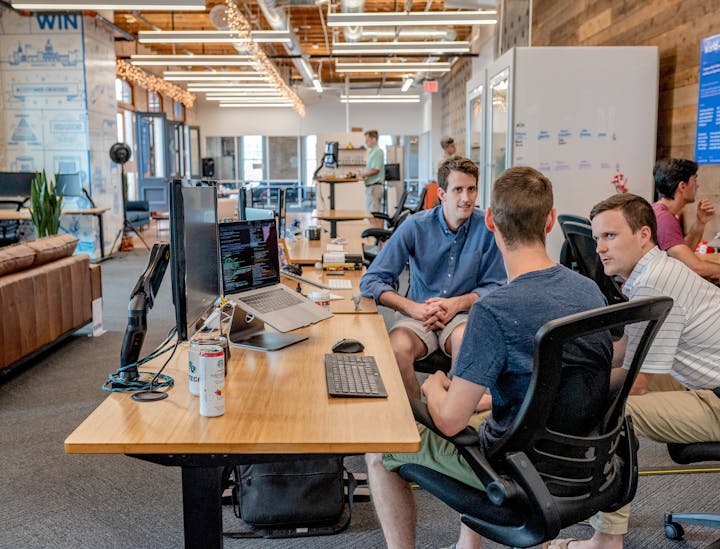 How to Name a Software Company