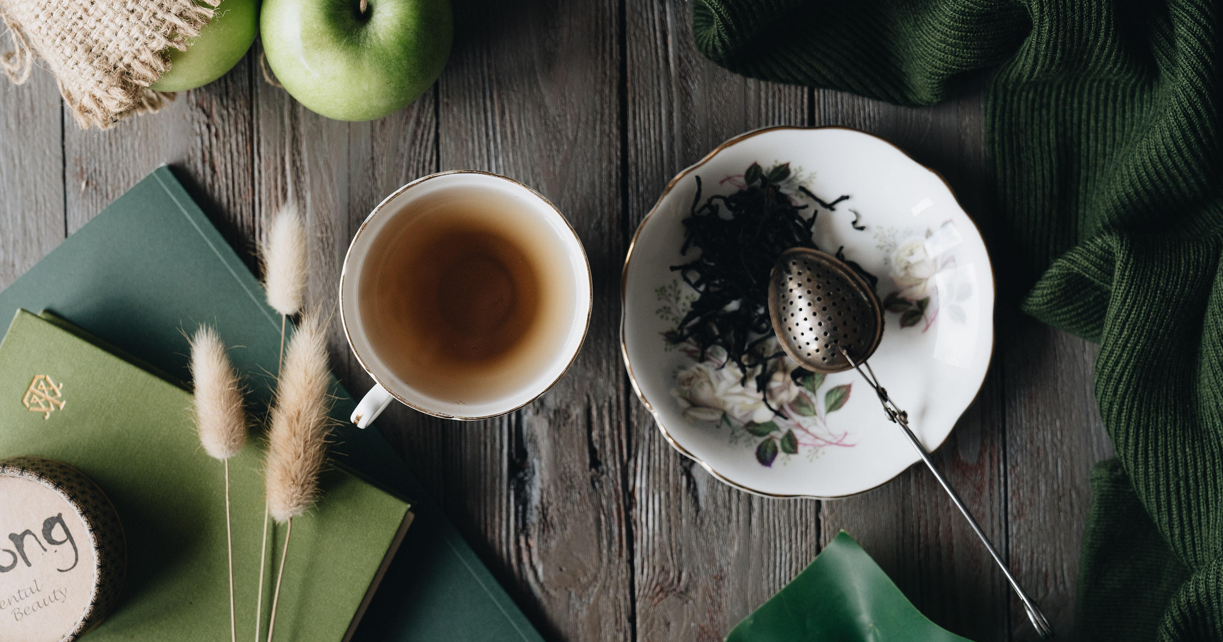 Tea Shop Business Names