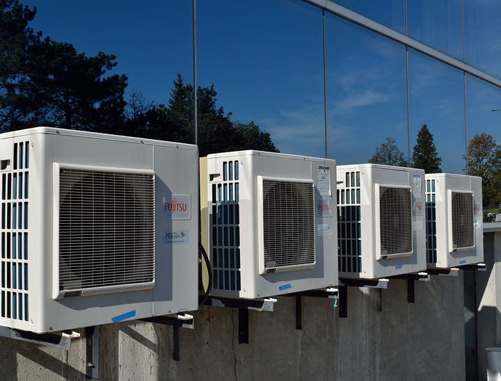 Cómo nombrar a un negocio de climatización