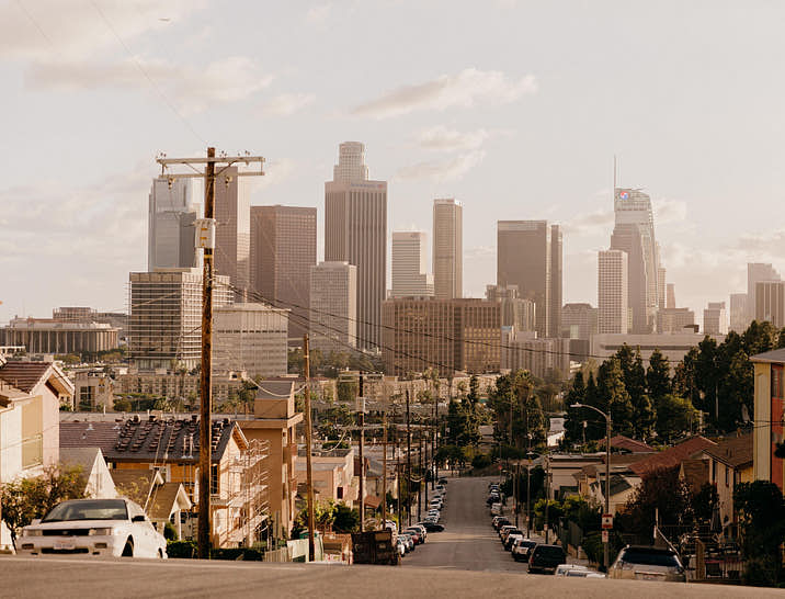 Cómo iniciar un negocio en California