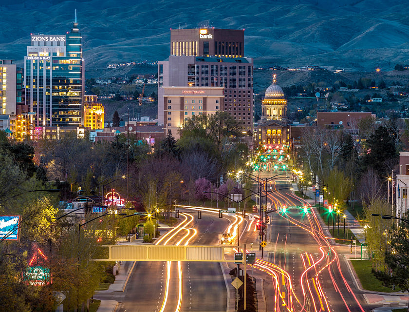How to Start a Business in Idaho