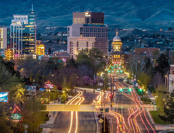 How to Start a Business in Idaho