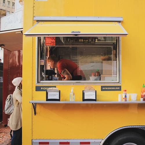 Cómo empezar un negocio de food truck