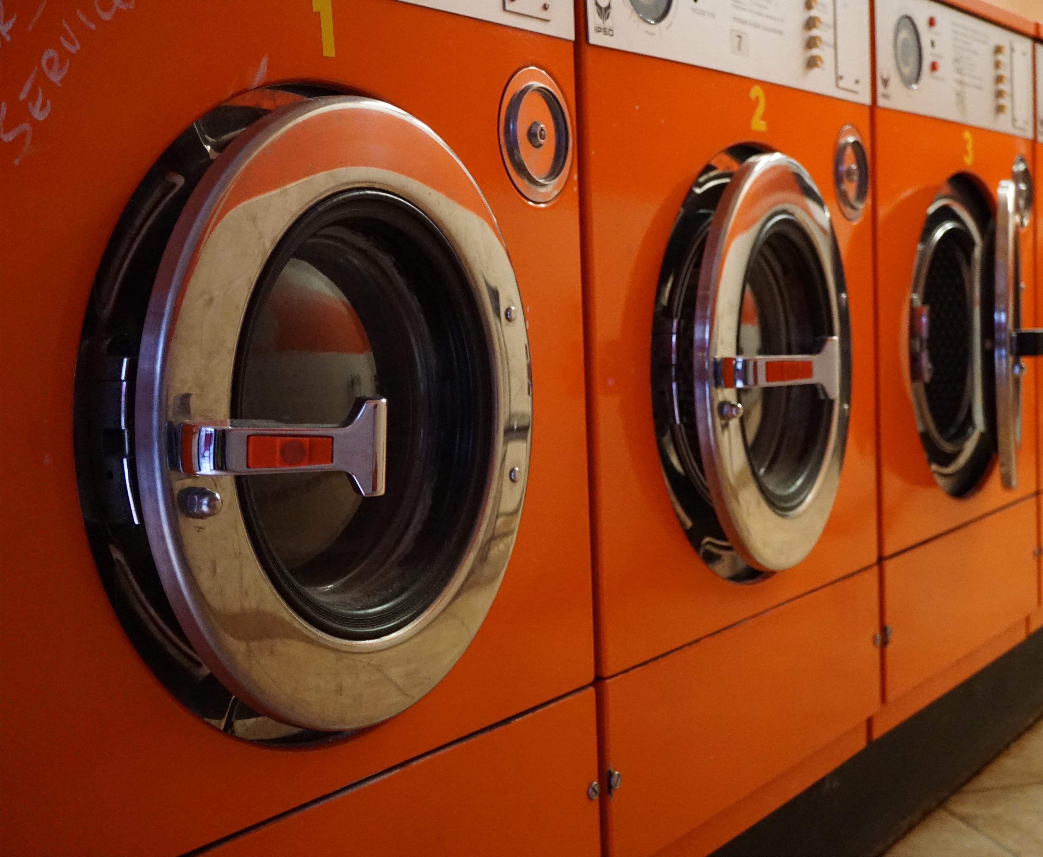 Laundromat Strategic Plan Template