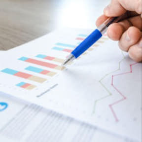 Revisa tu estrategia de marketing.