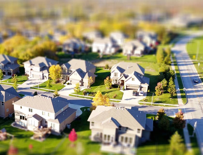 properties in a neighborhood