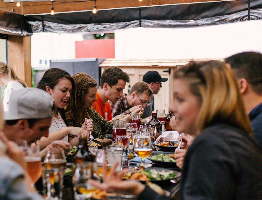 How to Start a Restaurant