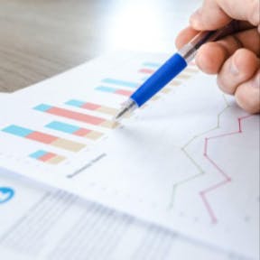 Analiza tu estrategia de marketing.