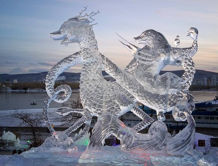 Ice Sculpture Business Names