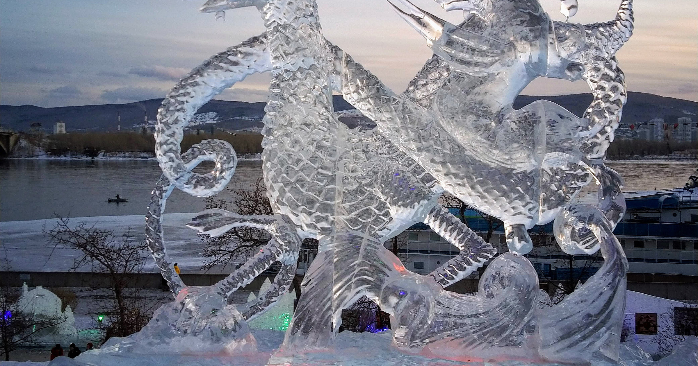 Ice Sculpture Business Names + Free Logos