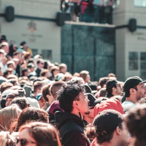 Identify your ideal target market.