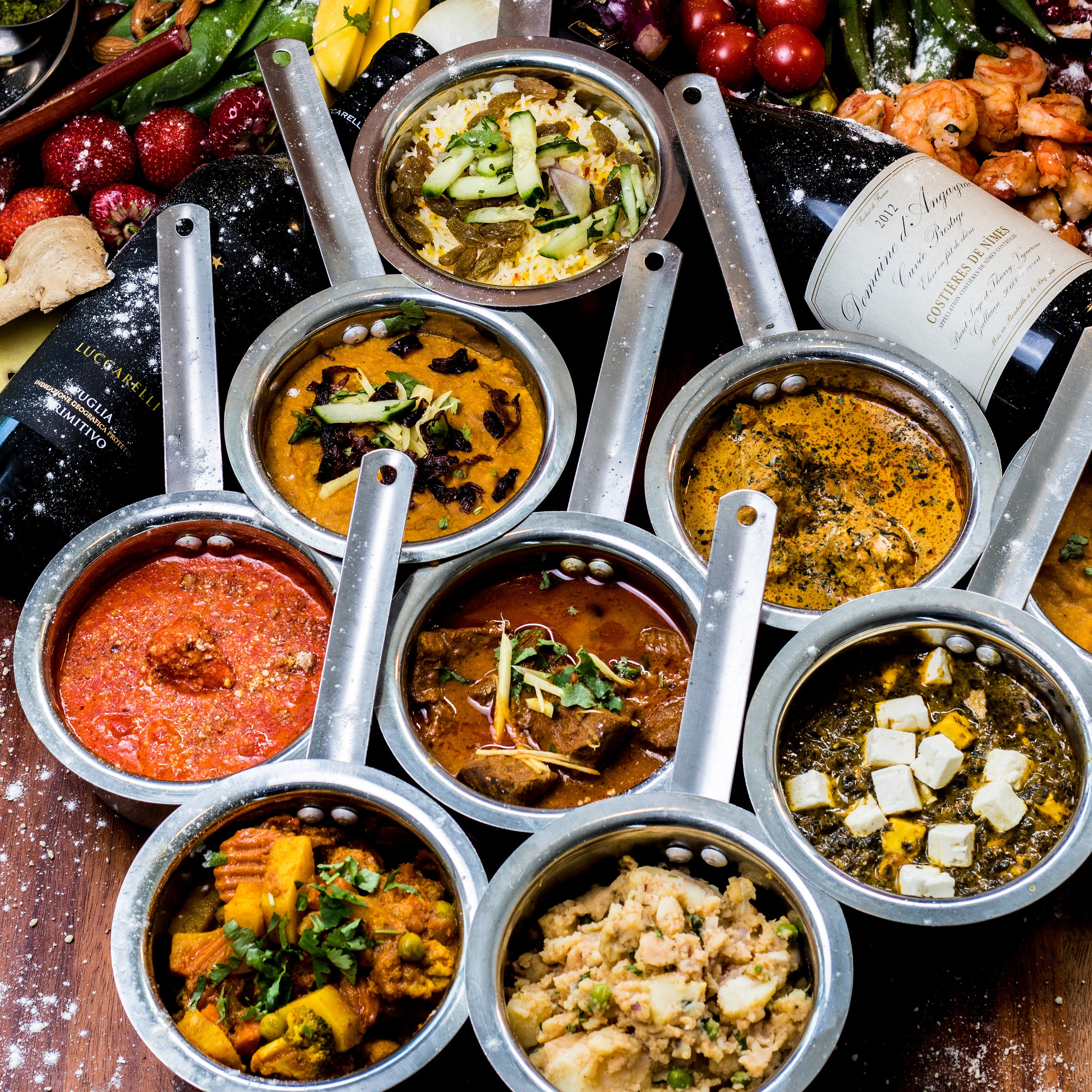 Indian Restaurant Business Names