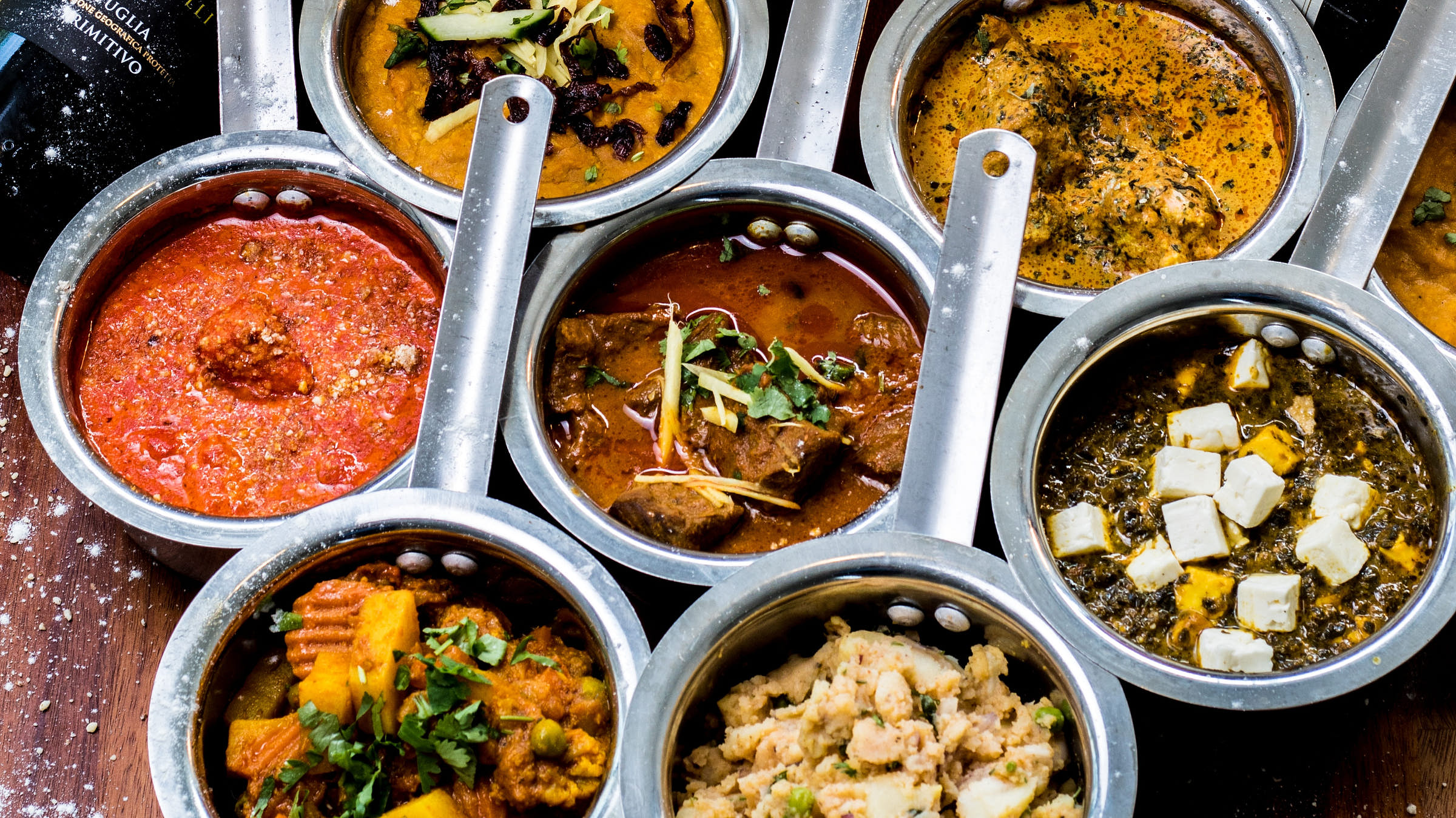 Indian Restaurant Business Names