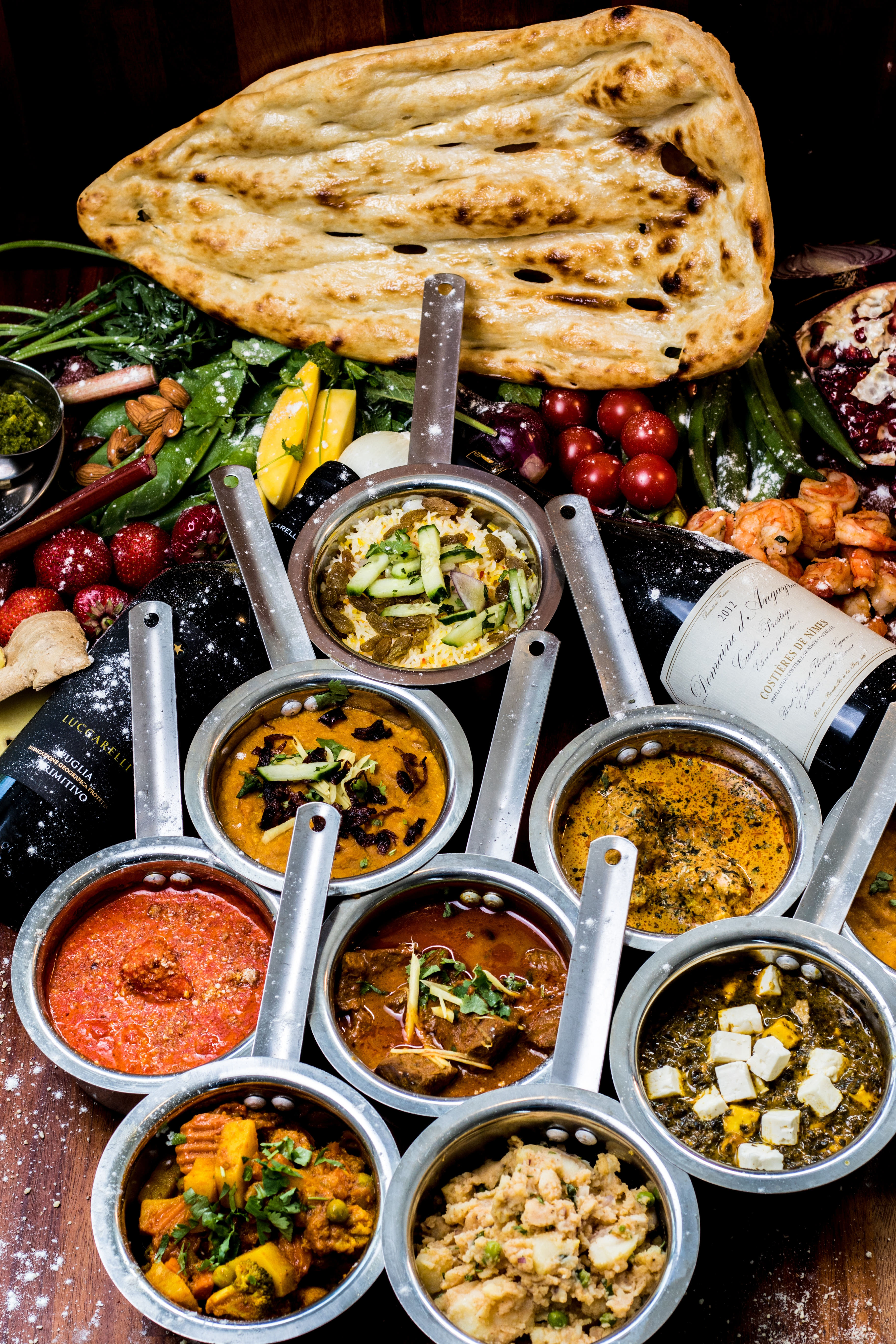 Indian Restaurant Business Names