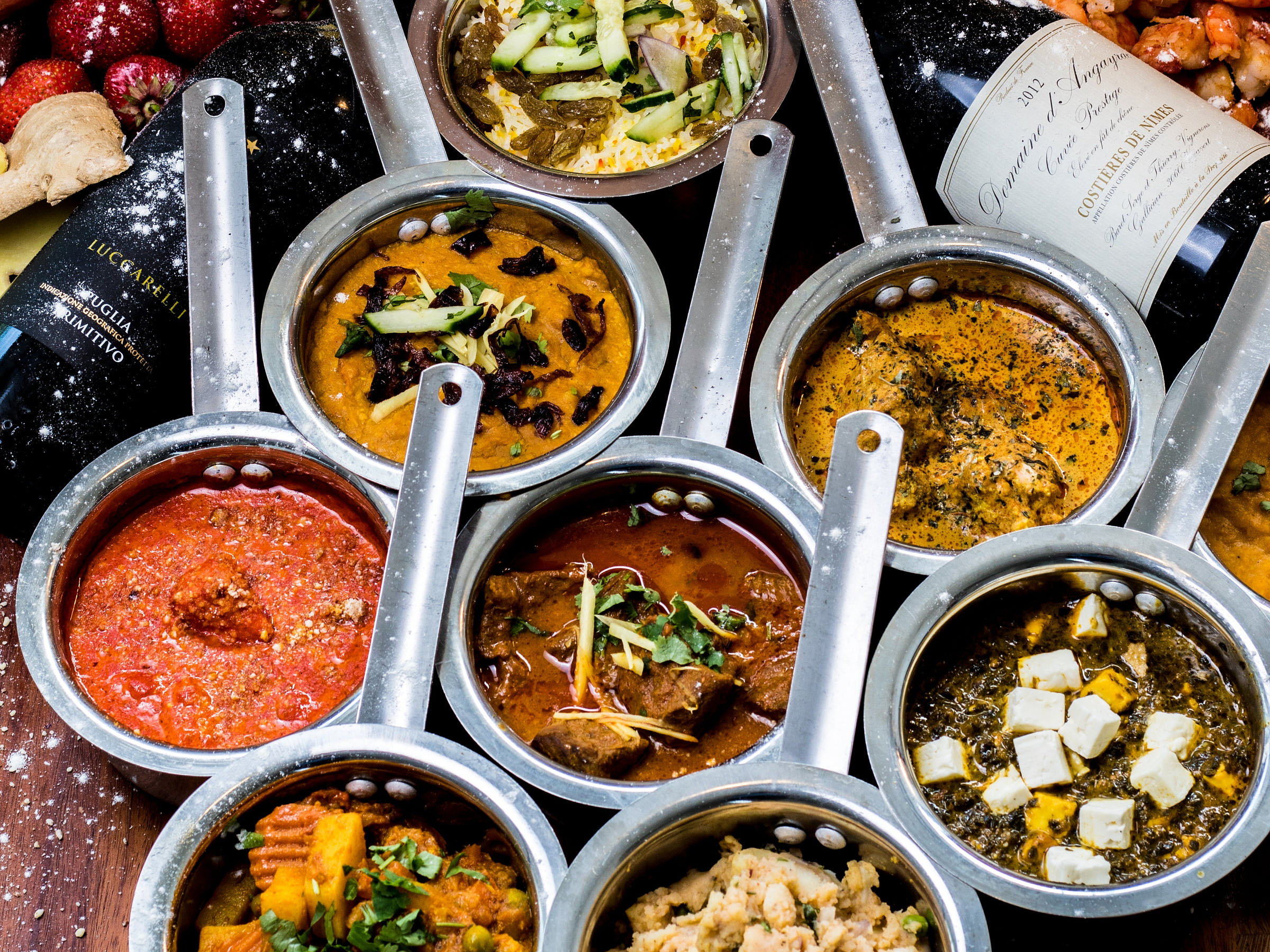 Indian Restaurant Business Names