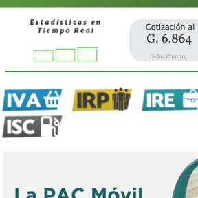 Inscríbete en el IRP.