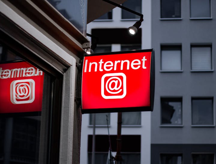 Nomes para empresas de internet