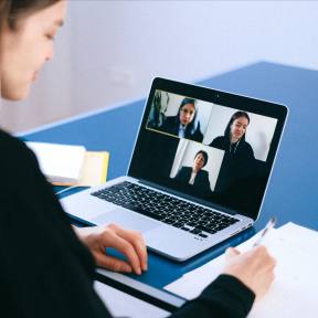 Interview families.