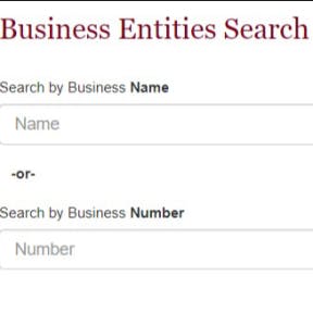 Go to the Iowa SOS website.