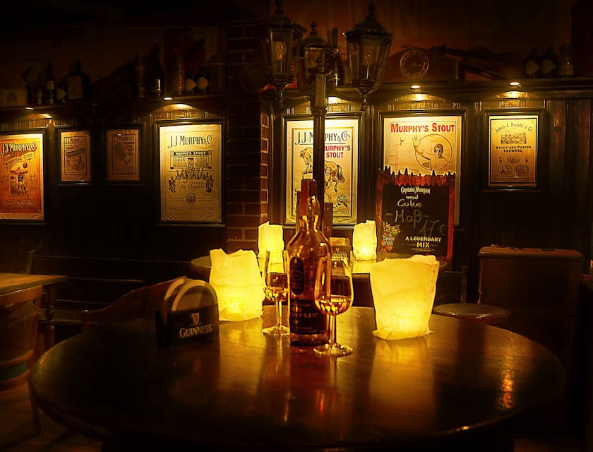 Irish Restaurant Business Names