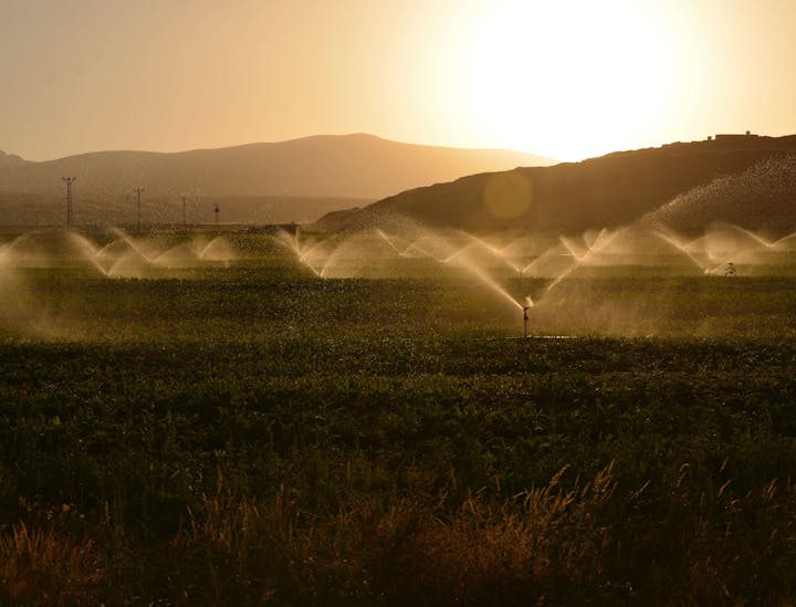 Nomes para empresas de irrigação