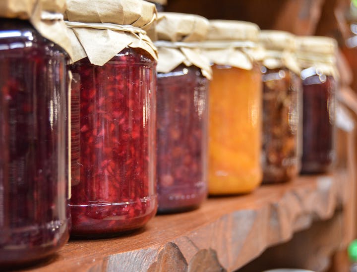 Nomes para empresas de geleias