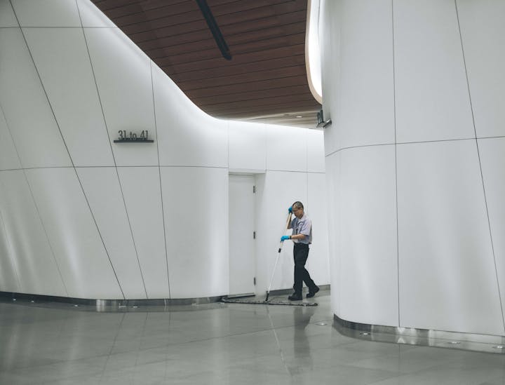 Janitorial Business Names